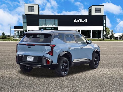 New 2027 Kia Seltos X-Line S w/ X-Line S Premium Package AWD/4WD image 35