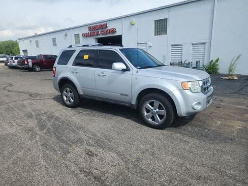 Used 2008 Ford Escape Limited FWD image 7