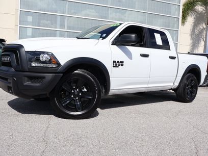 Used 2024 RAM 1500 Warlock