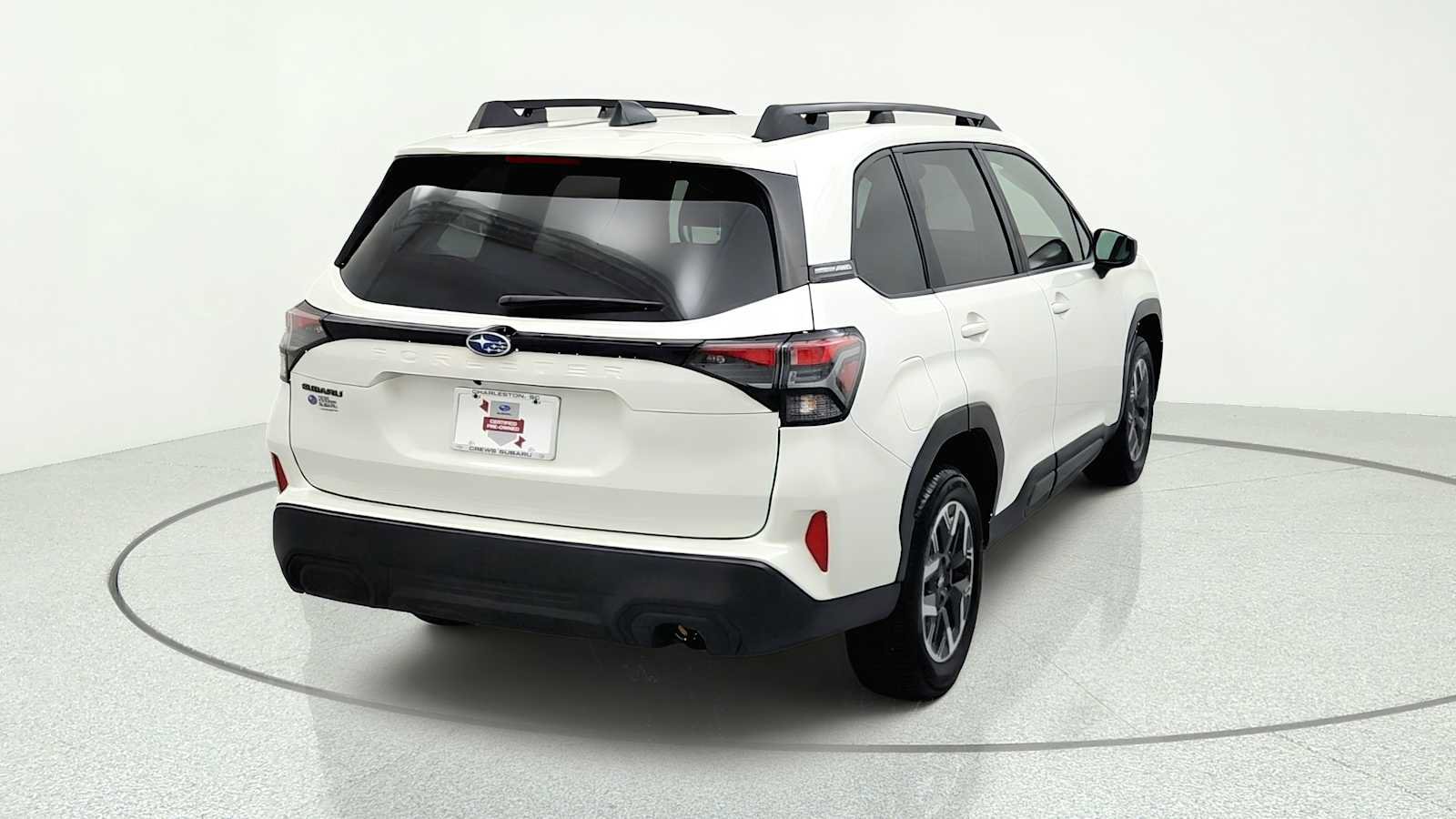 Certified 2025 Subaru Forester Premium AWD/4WD image 8