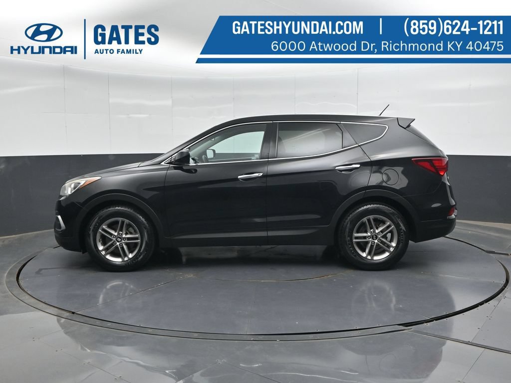 Used 2018 Hyundai Santa Fe Sport AWD/4WD image 7