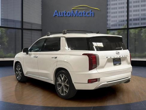 Used 2022 Hyundai Palisade Limited w/ Winter Package FWD image 7