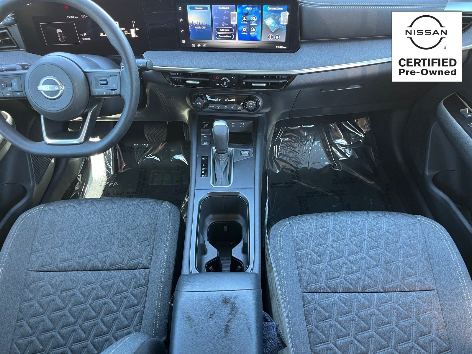 Certified 2026 Nissan Kicks SV FWD image 14