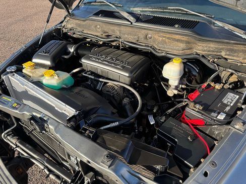 Used 2005 Dodge Ram 1500 Truck SLT w/ Trailer Tow Group image 40