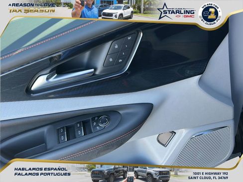 New 2026 Chevrolet Blazer EV SS image 13