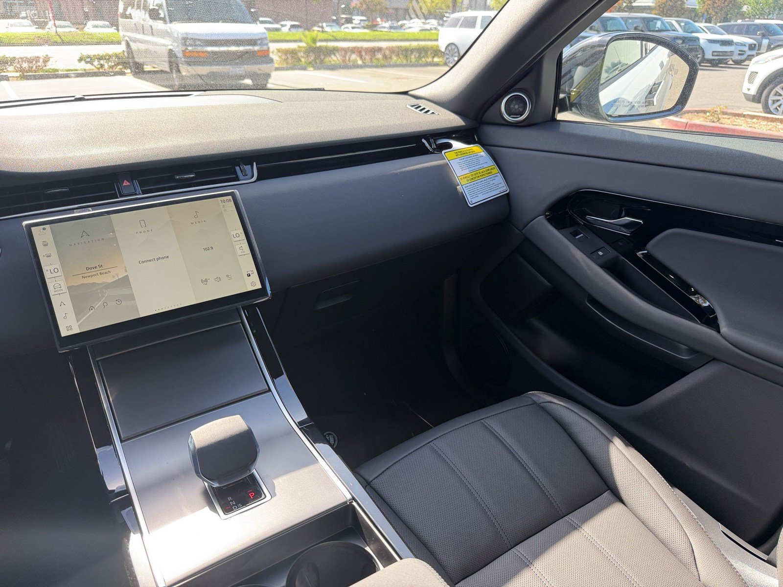 New 2026 Land Rover Range Rover Evoque S AWD/4WD image 30