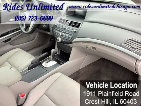 Used 2009 Honda Accord EX-L image 27