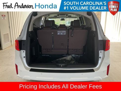 New 2026 Honda Odyssey Touring image 22