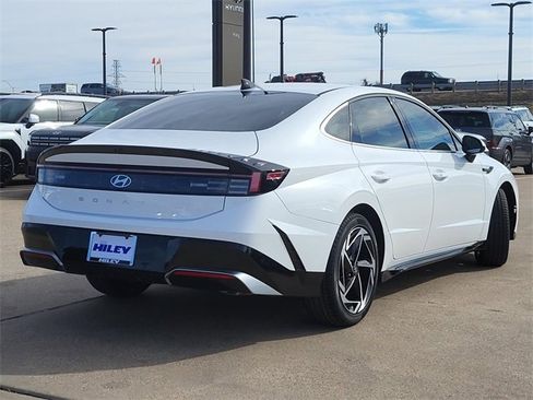 New 2026 Hyundai Sonata SEL image 4