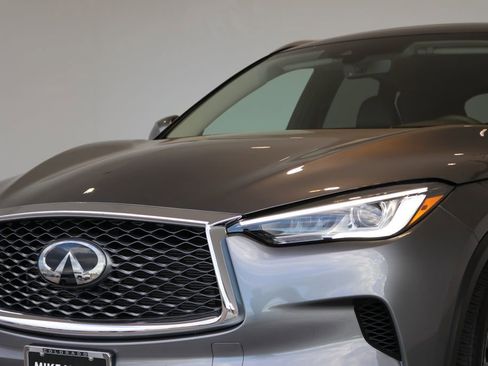Certified 2025 INFINITI QX50 Luxe image 11