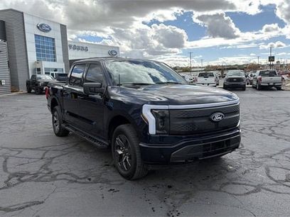 Used 2024 Ford F150 Lightning Flash w/ Max Trailer Tow Package