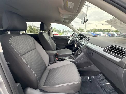 Used 2021 Volkswagen Tiguan S FWD image 25