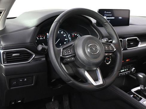 Used 2021 MAZDA CX-5 Grand Touring Reserve image 11