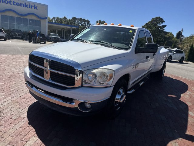 Used 2007 Dodge Ram 3500 Truck SLT RWD image 32