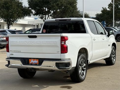 Certified 2023 Chevrolet Silverado 1500 LT w/ Texas Edition Plus image 4