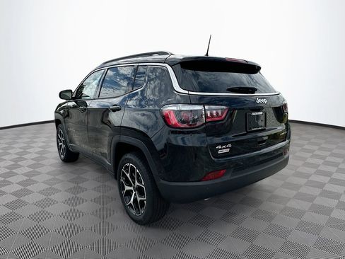 New 2026 Jeep Compass Limited AWD/4WD image 6