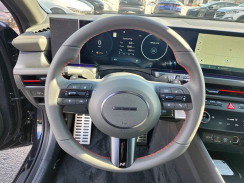 New 2026 Hyundai Sonata N Line FWD image 28