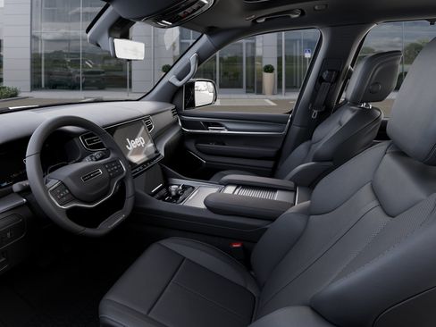 New 2026 Jeep Grand Wagoneer L Limited image 49