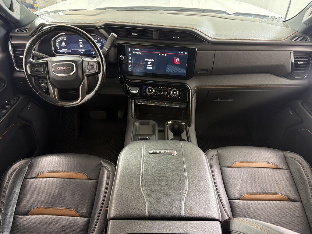 Used 2024 GMC Sierra 2500 AT4 w/ AT4 Premium Plus Package AWD/4WD image 20