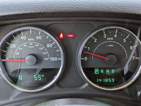 Used 2012 Jeep Wrangler Sport image 11