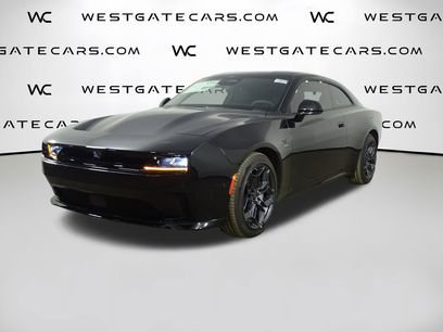 New 2025 Dodge Charger R/T w/ Quick Order Package 25M R/T