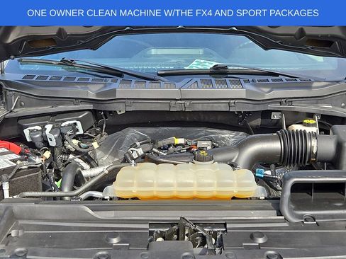 Used 2023 Ford F150 XLT w/ Equipment Group 302A High AWD/4WD image 28