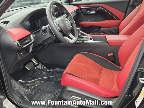 Used 2025 Acura ADX A-Spec image 8