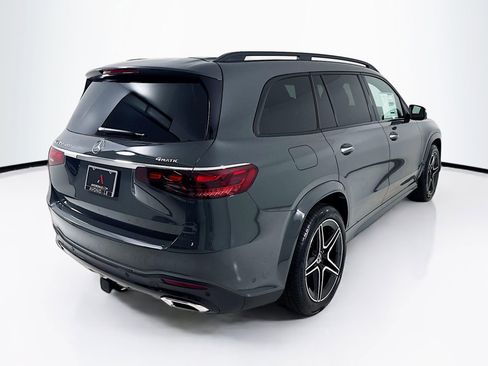 New 2026 Mercedes-Benz GLS 450 4MATIC image 8