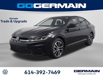 Certified 2025 Volkswagen Jetta Sport