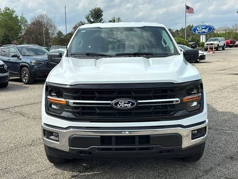 Used 2026 Ford F150 XLT w/ XLT Chrome Appearance Package image 6