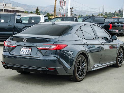 Certified 2025 Toyota Camry SE FWD image 2