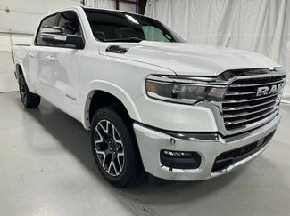Used 2025 RAM 1500 Laramie video 1