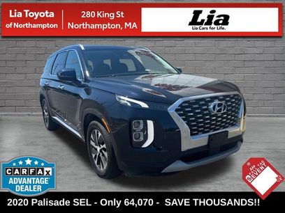 Used 2020 Hyundai Palisade SEL
