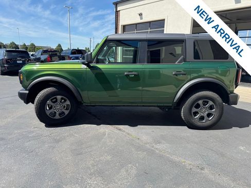 Used 2024 Ford Bronco Big Bend AWD/4WD image 4