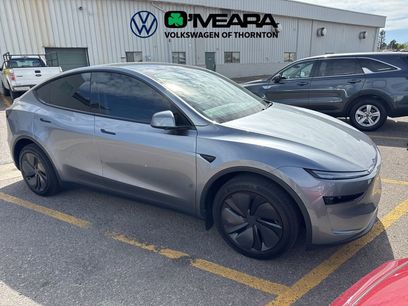 Used 2026 Tesla Model Y 2WD