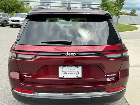 Used 2026 Jeep Grand Cherokee Laredo X AWD/4WD image 4