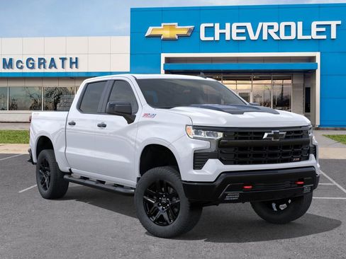New 2026 Chevrolet Silverado 1500 LT Trail Boss AWD/4WD image 7