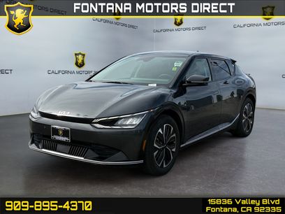 Used 2024 Kia EV6 Wind