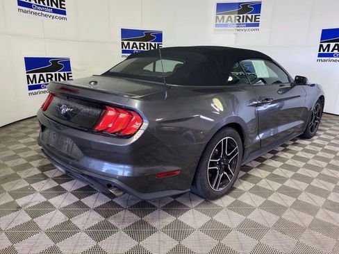 Used 2020 Ford Mustang Premium RWD image 16