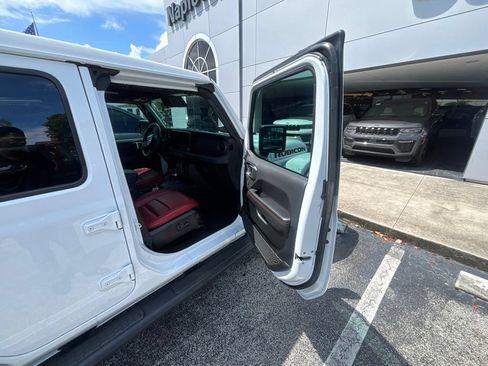 Used 2024 Jeep Wrangler Unlimited Rubicon 392 AWD/4WD image 21