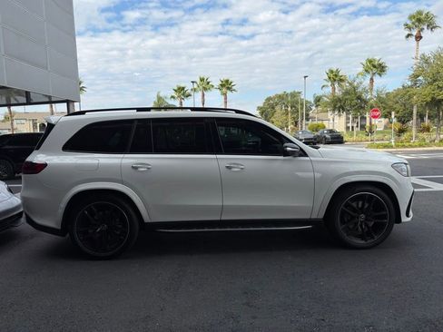 Used 2025 Mercedes-Benz GLS 450 4MATIC image 8