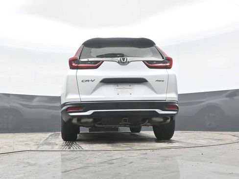 Used 2021 Honda CR-V LX image 46