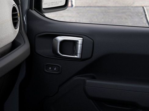 New 2026 Jeep Wrangler Unlimited Sport AWD/4WD image 25