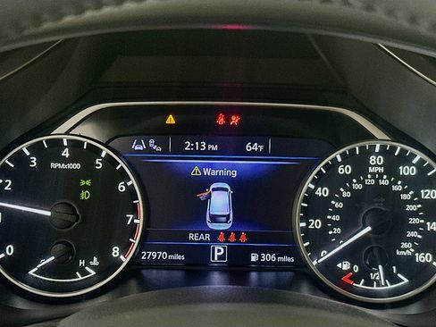 Used 2023 Nissan Murano SV w/ SV Midnight Edition Package image 18