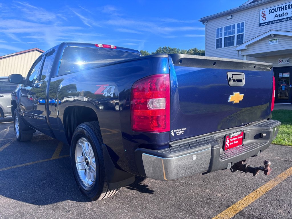 Used 2012 Chevrolet Silverado 1500 LT w/ All-Star Edition AWD/4WD image 8