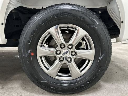 Used 2020 Ford F150 Lariat AWD/4WD image 14