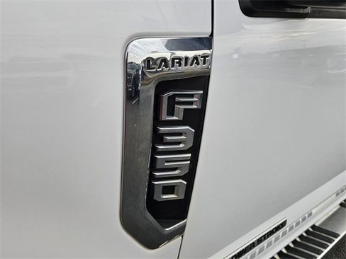 Used 2017 Ford F350 Lariat w/ Lariat Value Package image 11
