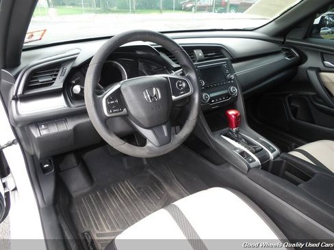Used 2016 Honda Civic LX image 10
