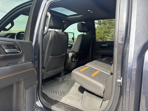 Used 2024 GMC Sierra 3500 AT4 w/ AT4 Preferred Package image 14