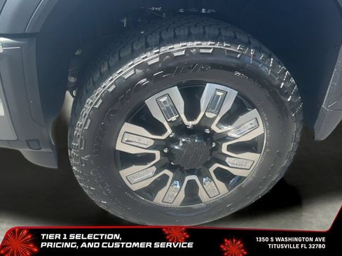 New 2026 GMC Sierra 2500 Denali w/ Denali Reserve Package AWD/4WD image 10
